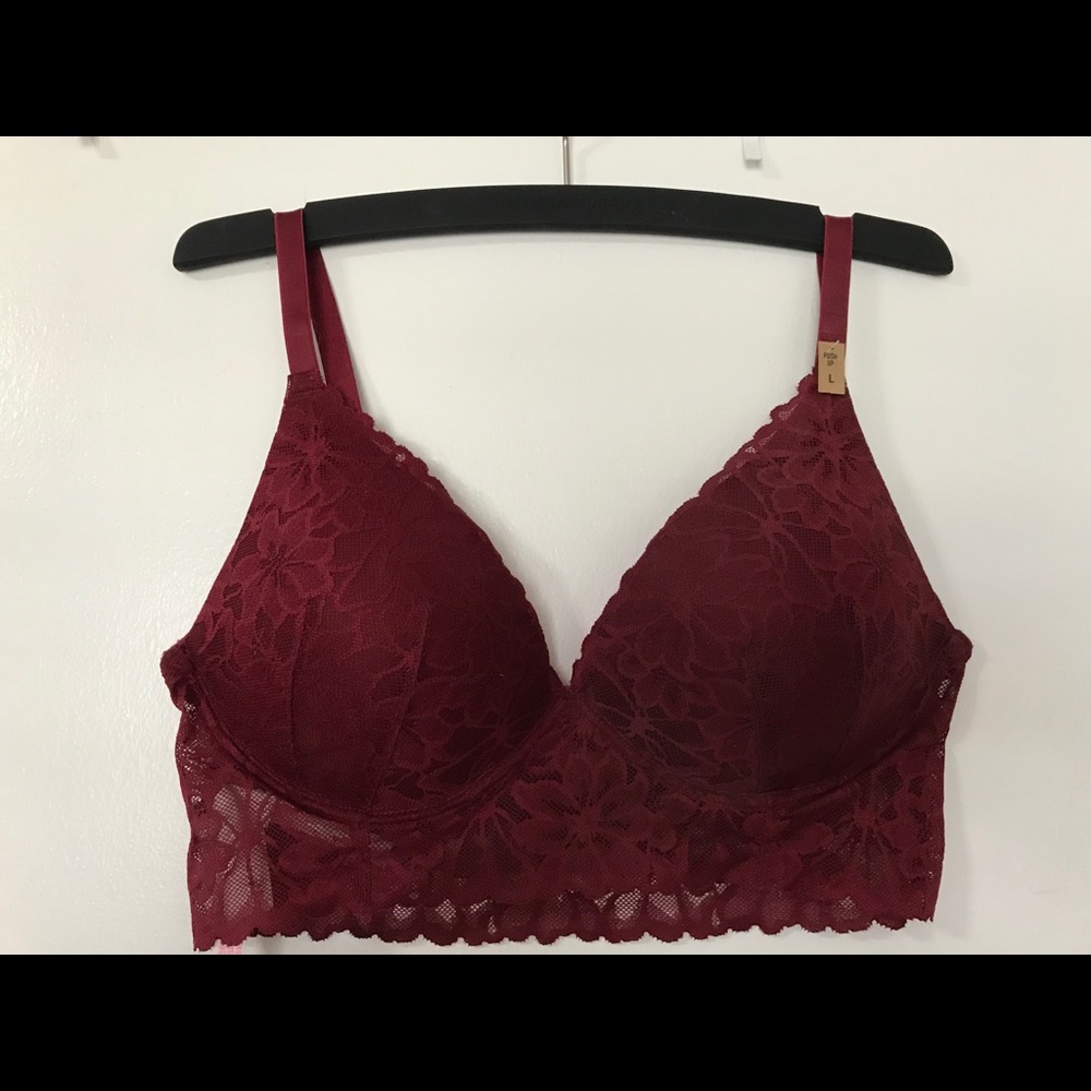 PINK Bralette